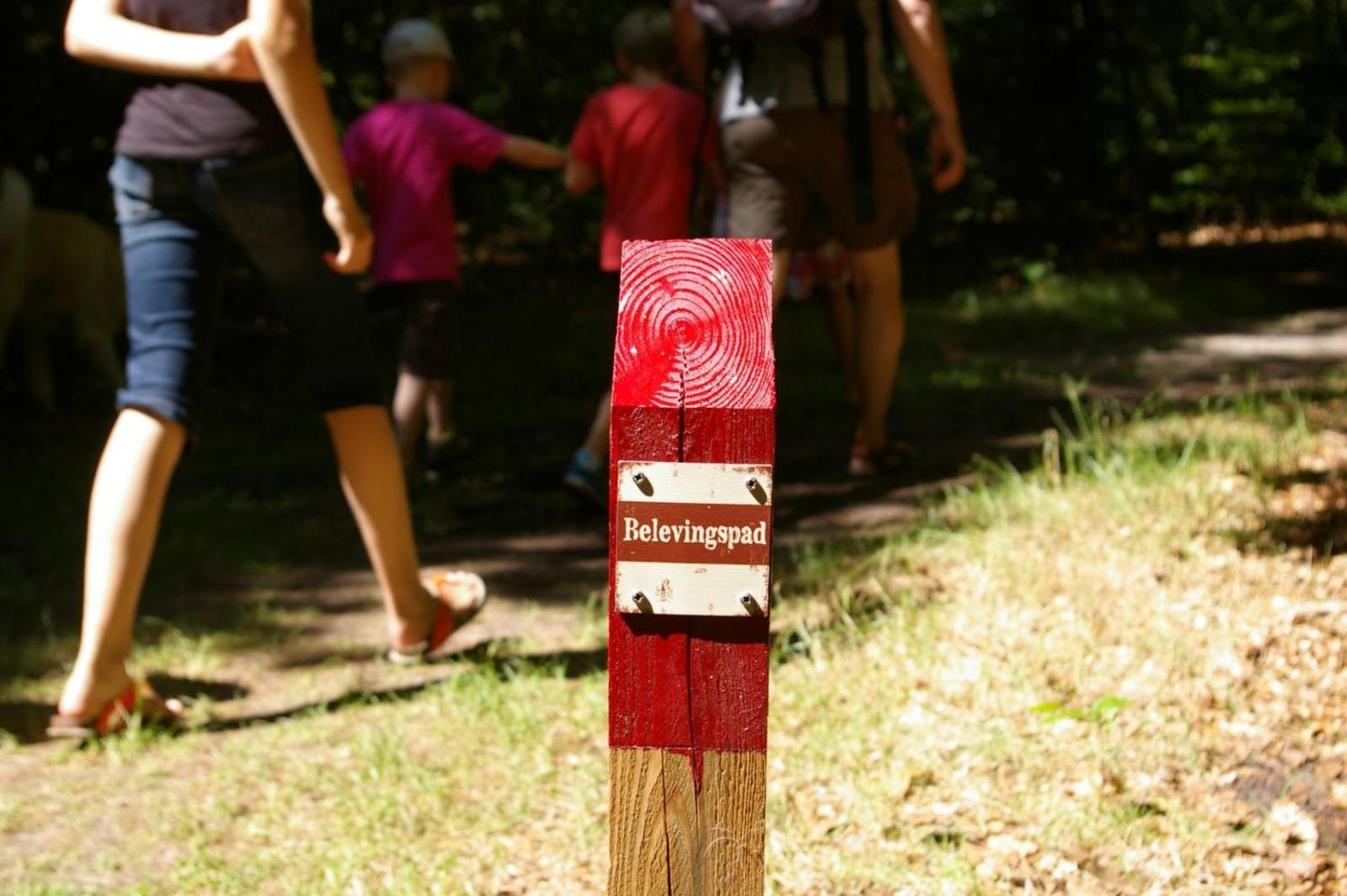 Camping De Reeenwissel Hoogersmilde 외부 사진