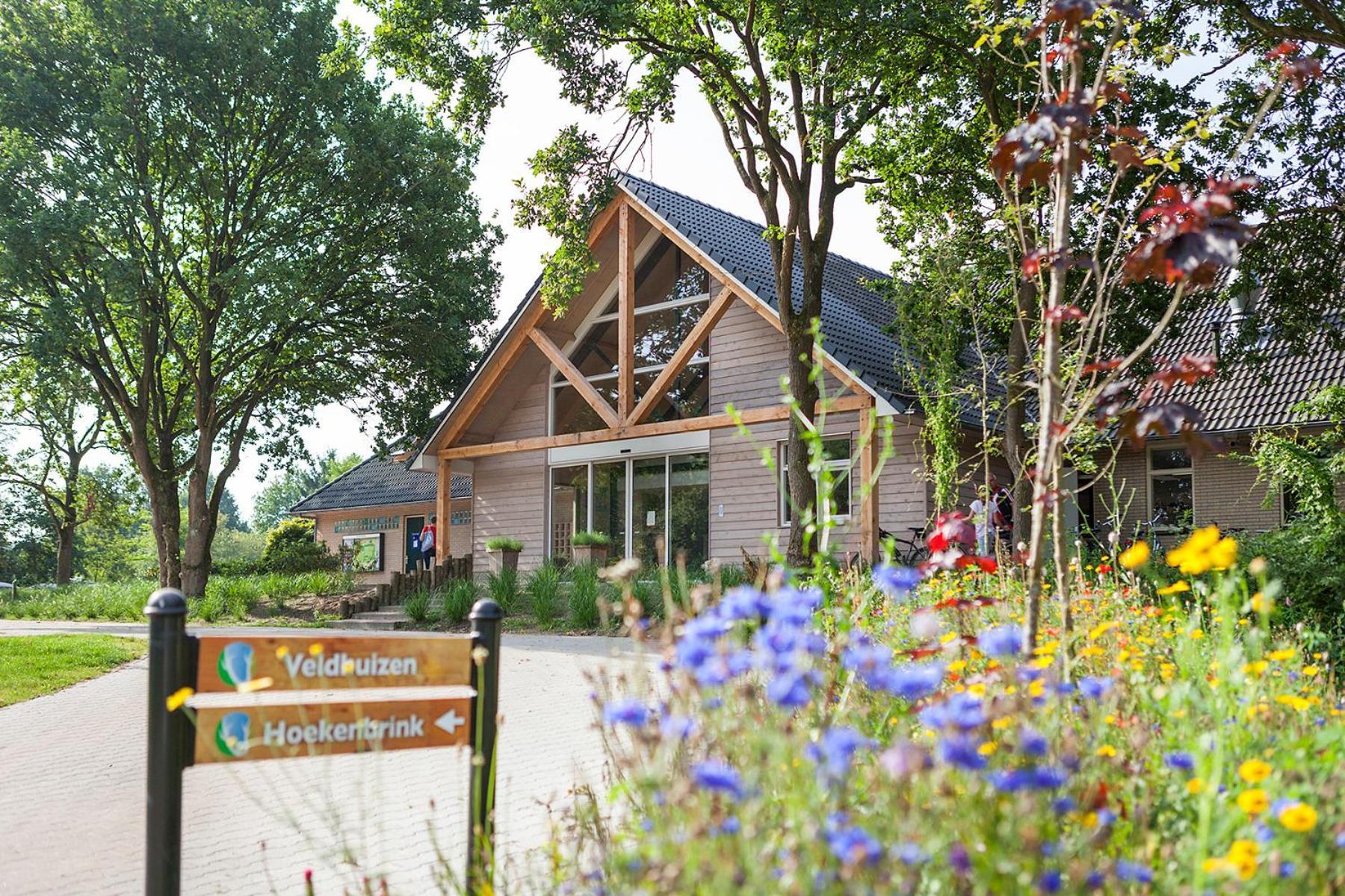 Camping De Reeenwissel Hoogersmilde 외부 사진