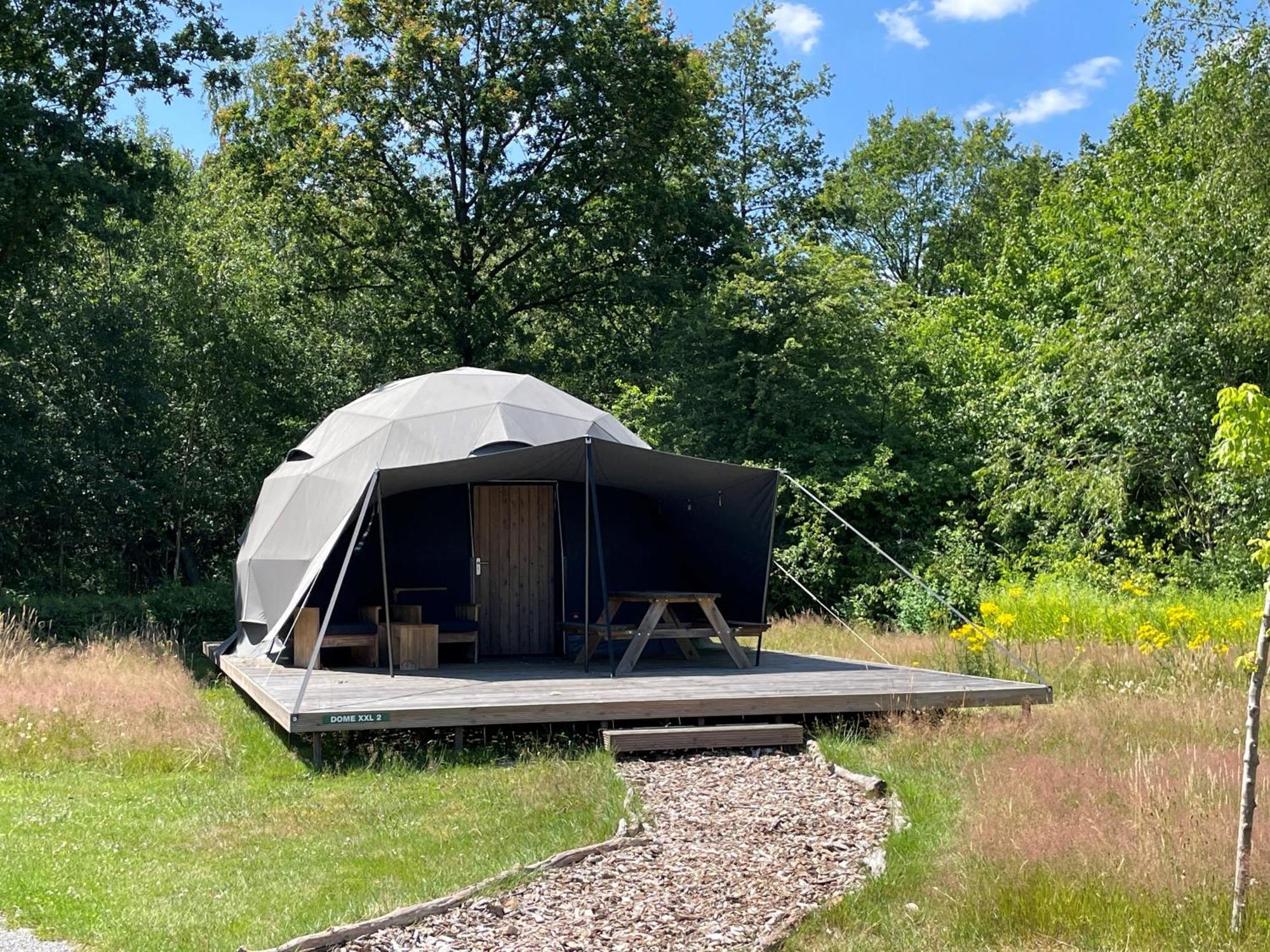 Camping De Reeenwissel Hoogersmilde 객실 사진