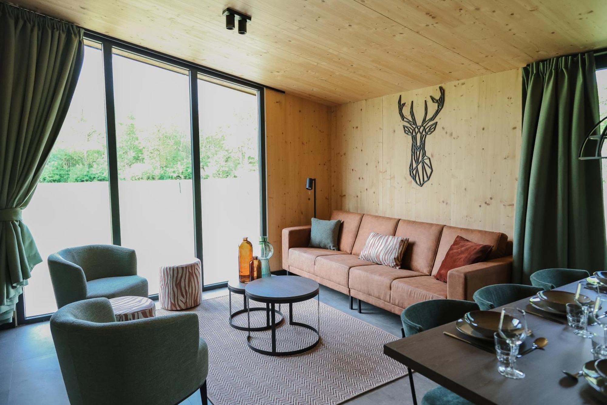 Camping De Reeenwissel Hoogersmilde 외부 사진