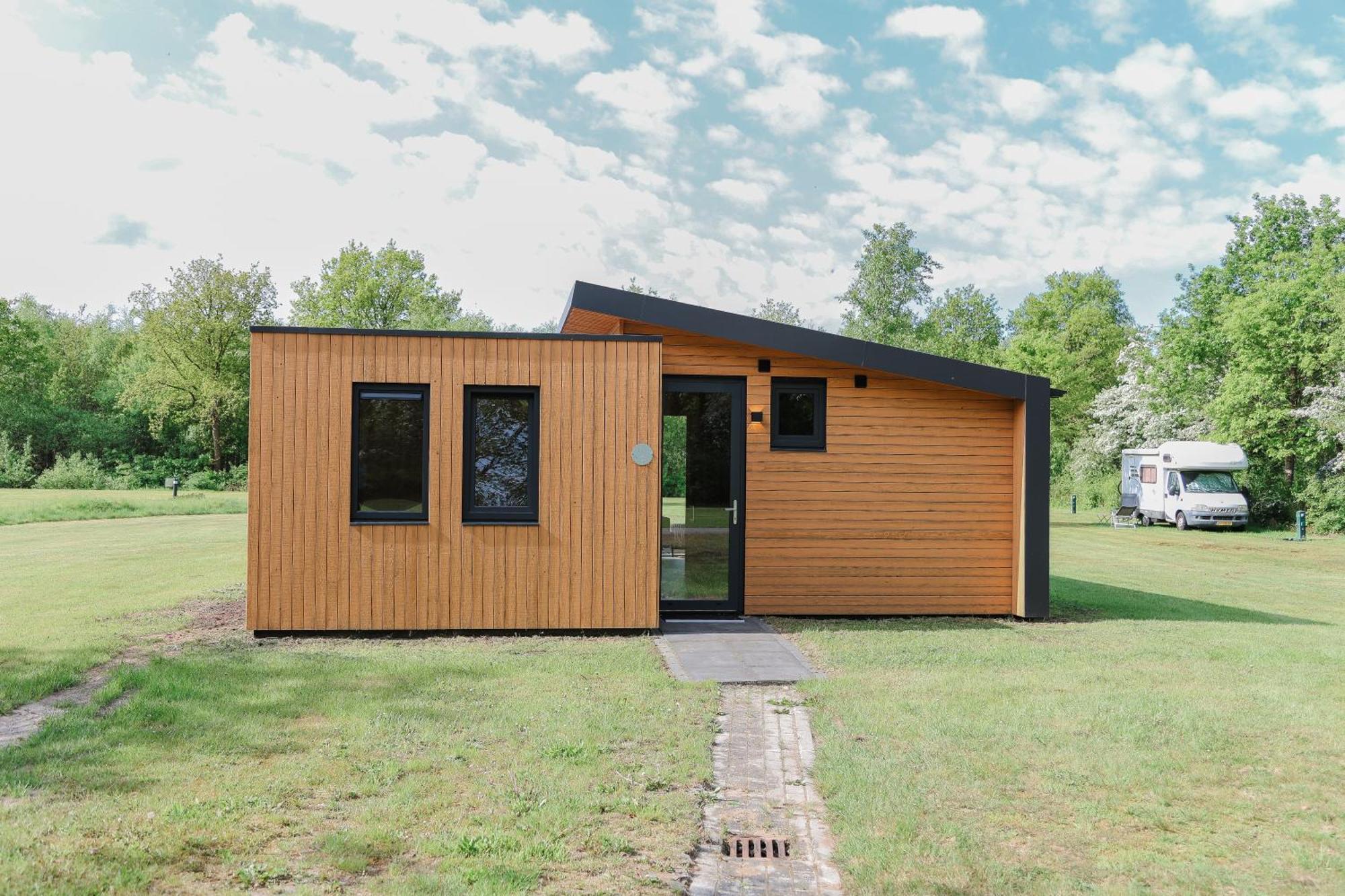 Camping De Reeenwissel Hoogersmilde 외부 사진