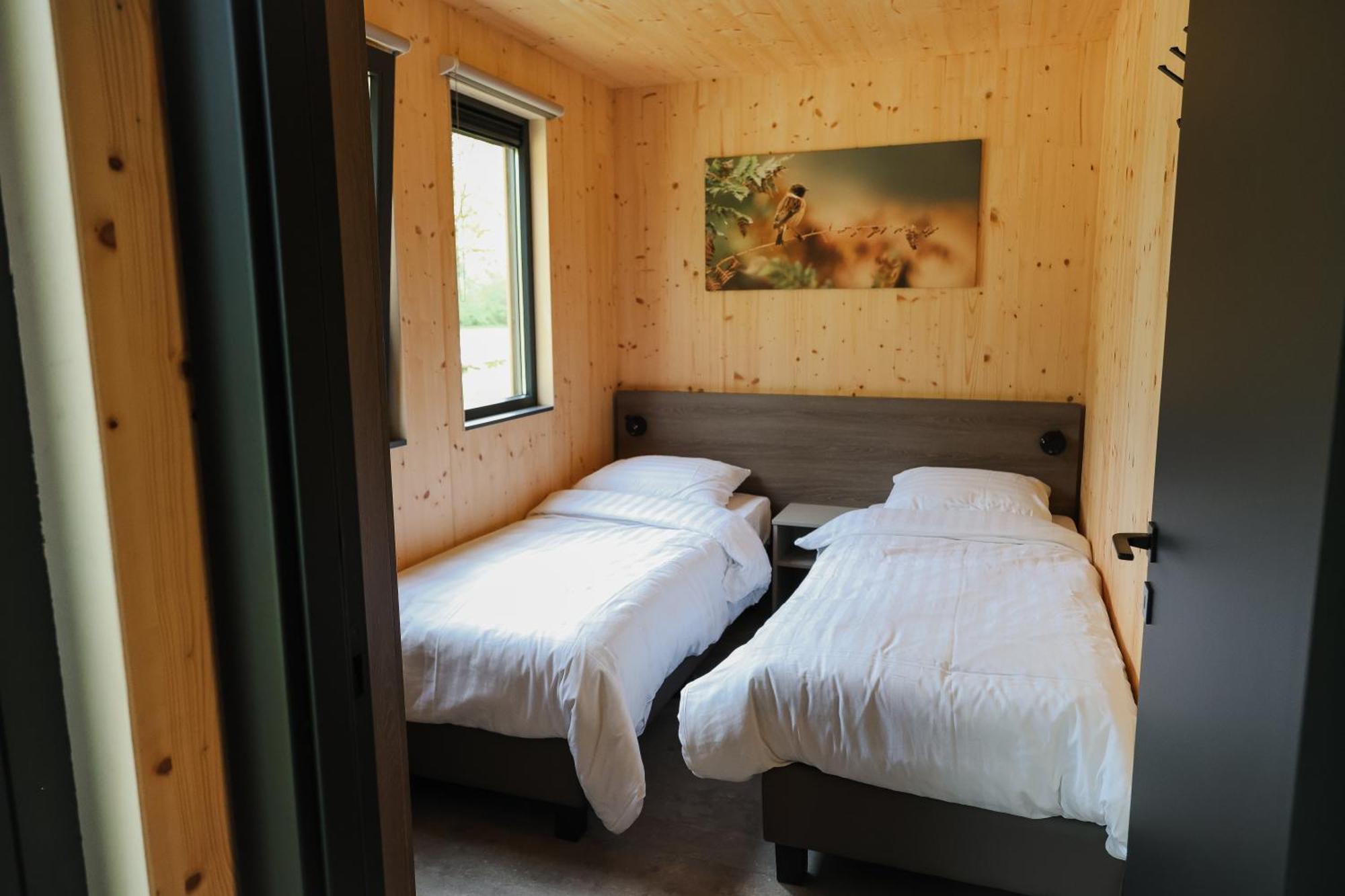 Camping De Reeenwissel Hoogersmilde 외부 사진