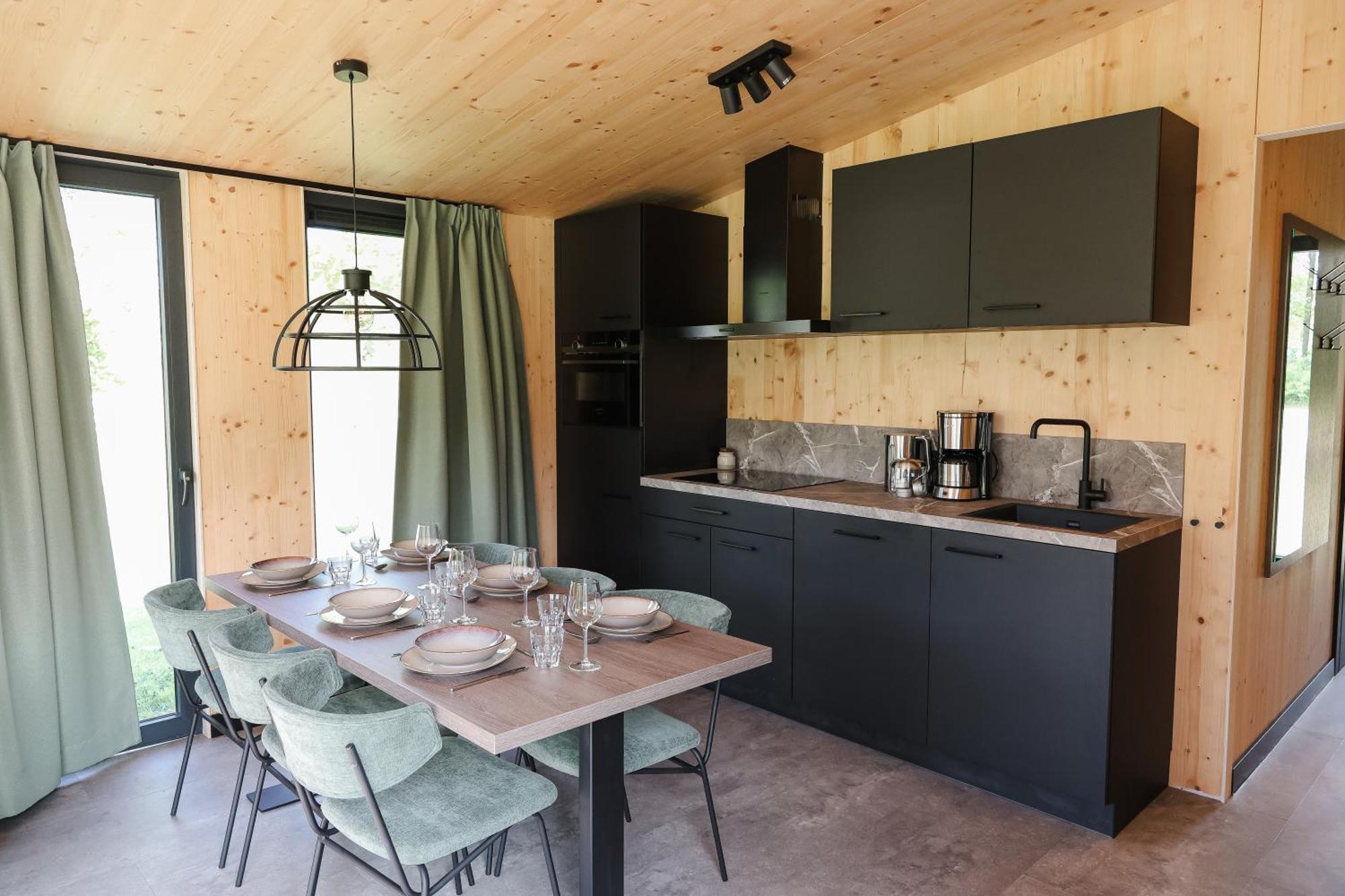 Camping De Reeenwissel Hoogersmilde 외부 사진