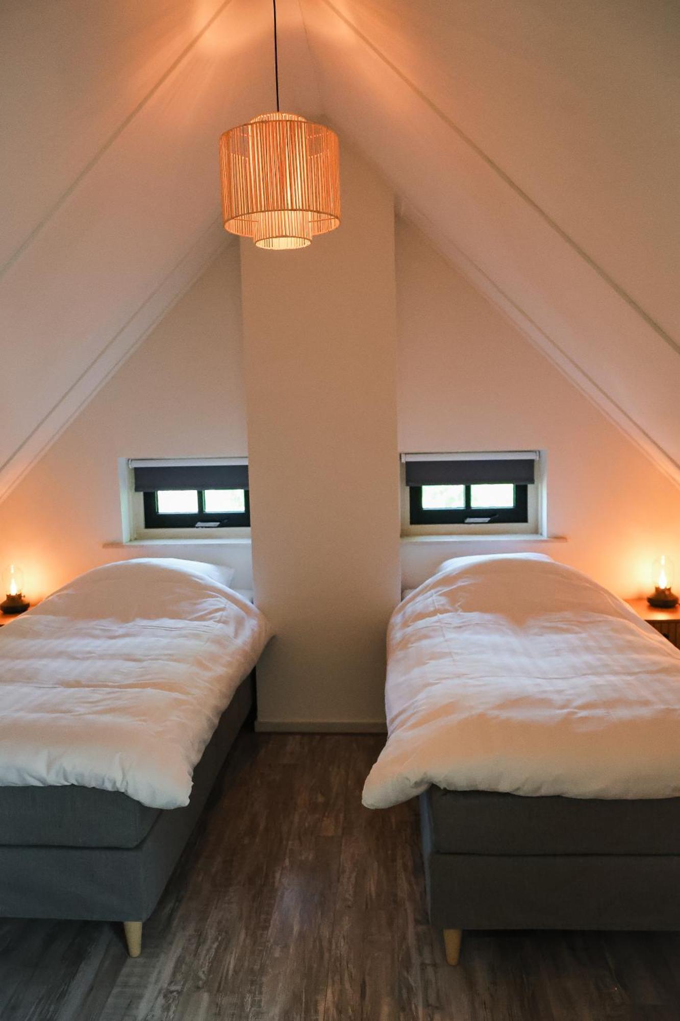 Camping De Reeenwissel Hoogersmilde 외부 사진