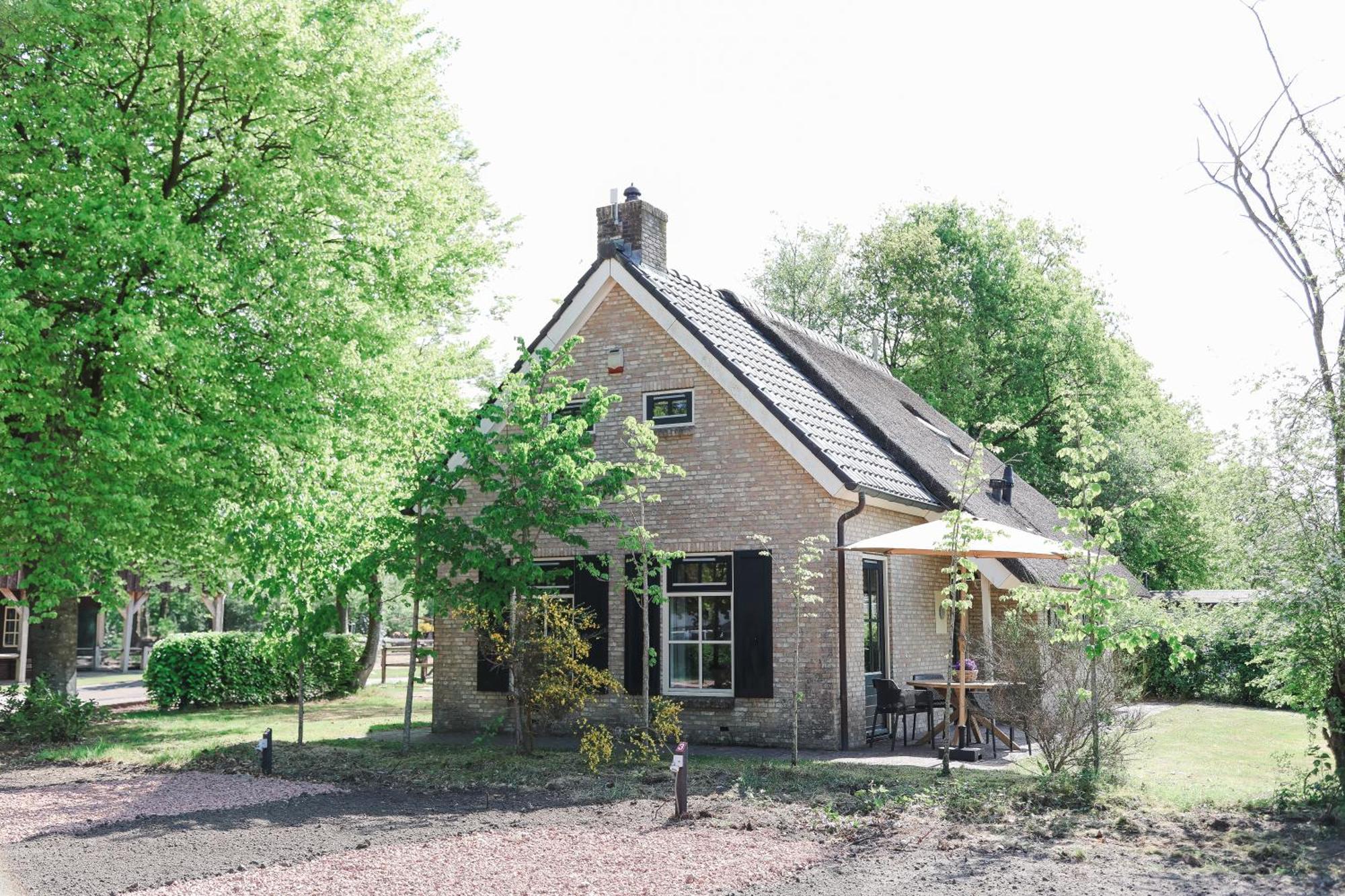 Camping De Reeenwissel Hoogersmilde 외부 사진
